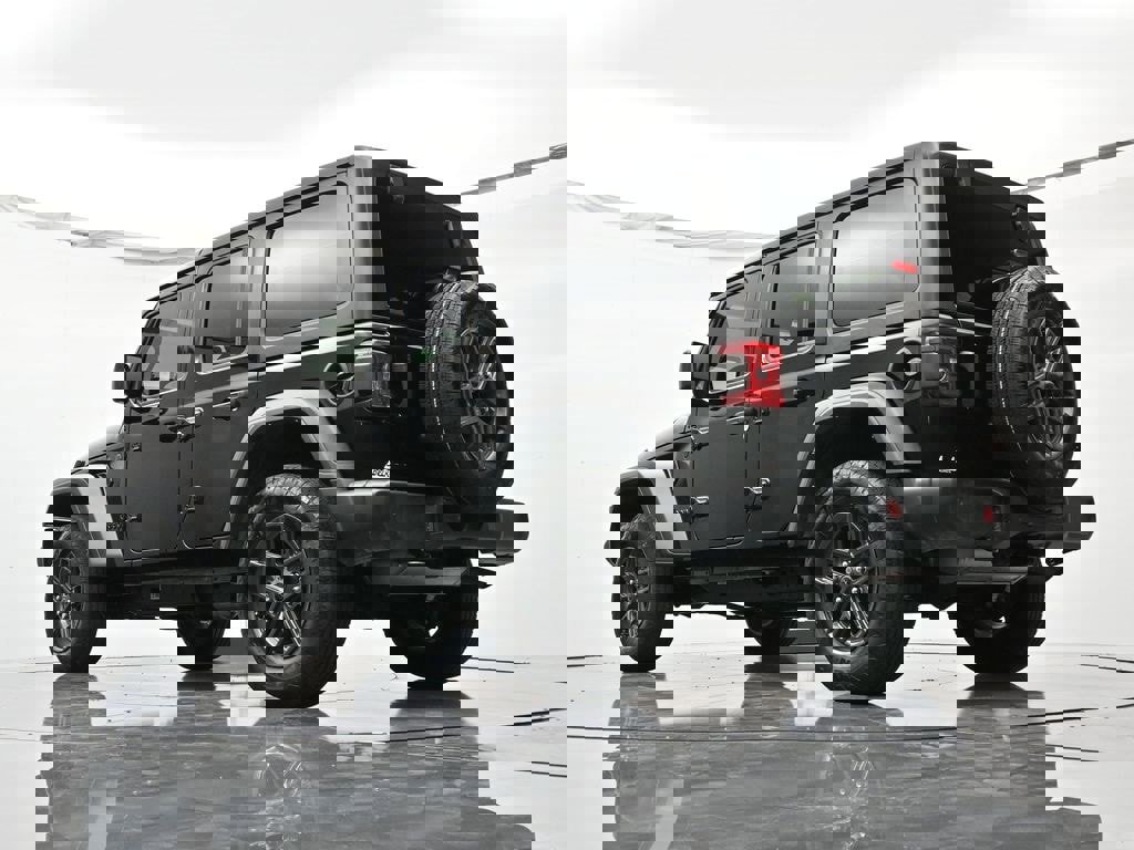 New 2024 Jeep Wrangler Unlimited Sport image 31