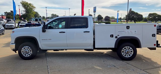 New 2026 Chevrolet Silverado 2500 W/T w/ WT Convenience Package AWD/4WD image 5