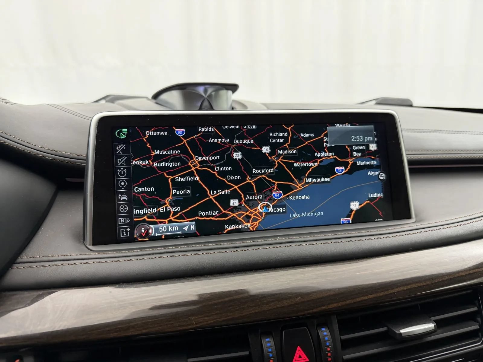 Used 2015 BMW X6 xDrive50i AWD/4WD image 28