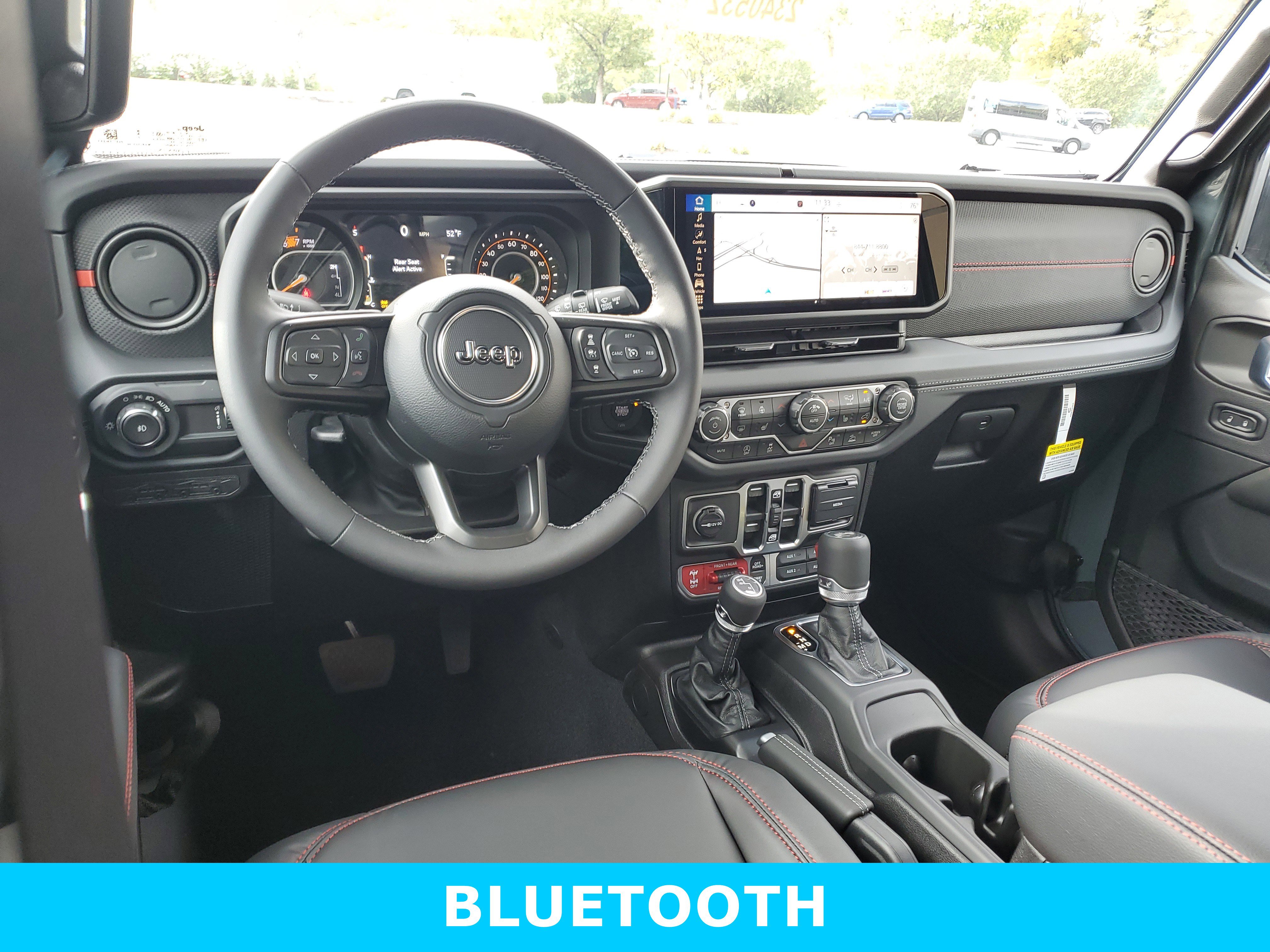 New 2026 Jeep Wrangler Unlimited Rubicon image 11