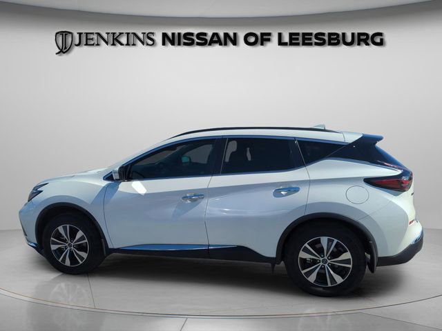 Certified 2024 Nissan Murano SV image 10