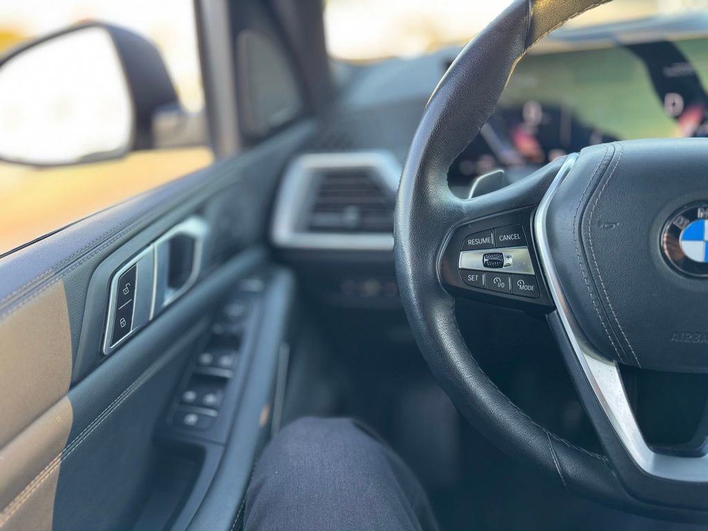 Used 2024 BMW X5 xDrive40i w/ Premium Package image 7