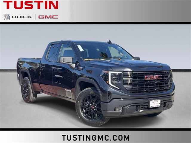 New 2026 GMC Sierra 1500 Elevation w/ LPO, Elevation Black Package