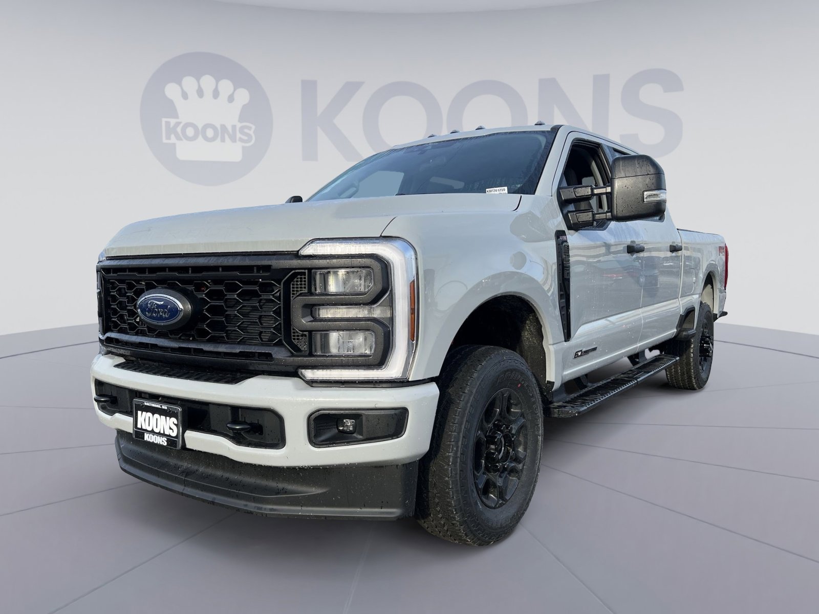 New 2026 Ford F250 XL w/ STX Appearance Package