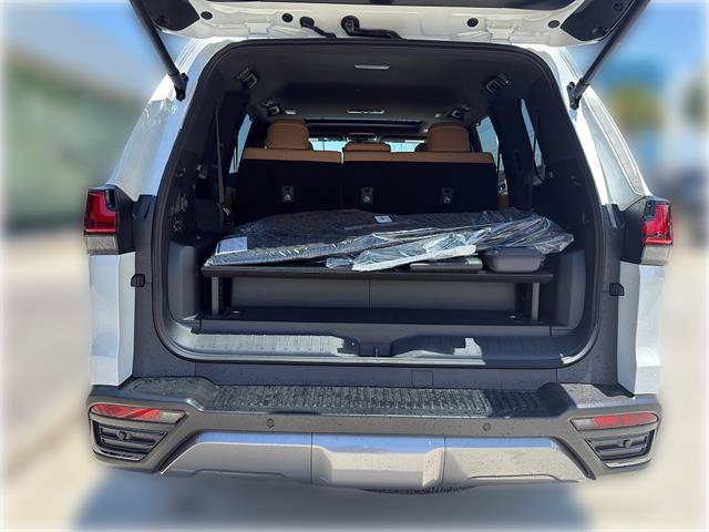 New 2026 Lexus LX 700h Luxury AWD/4WD image 13