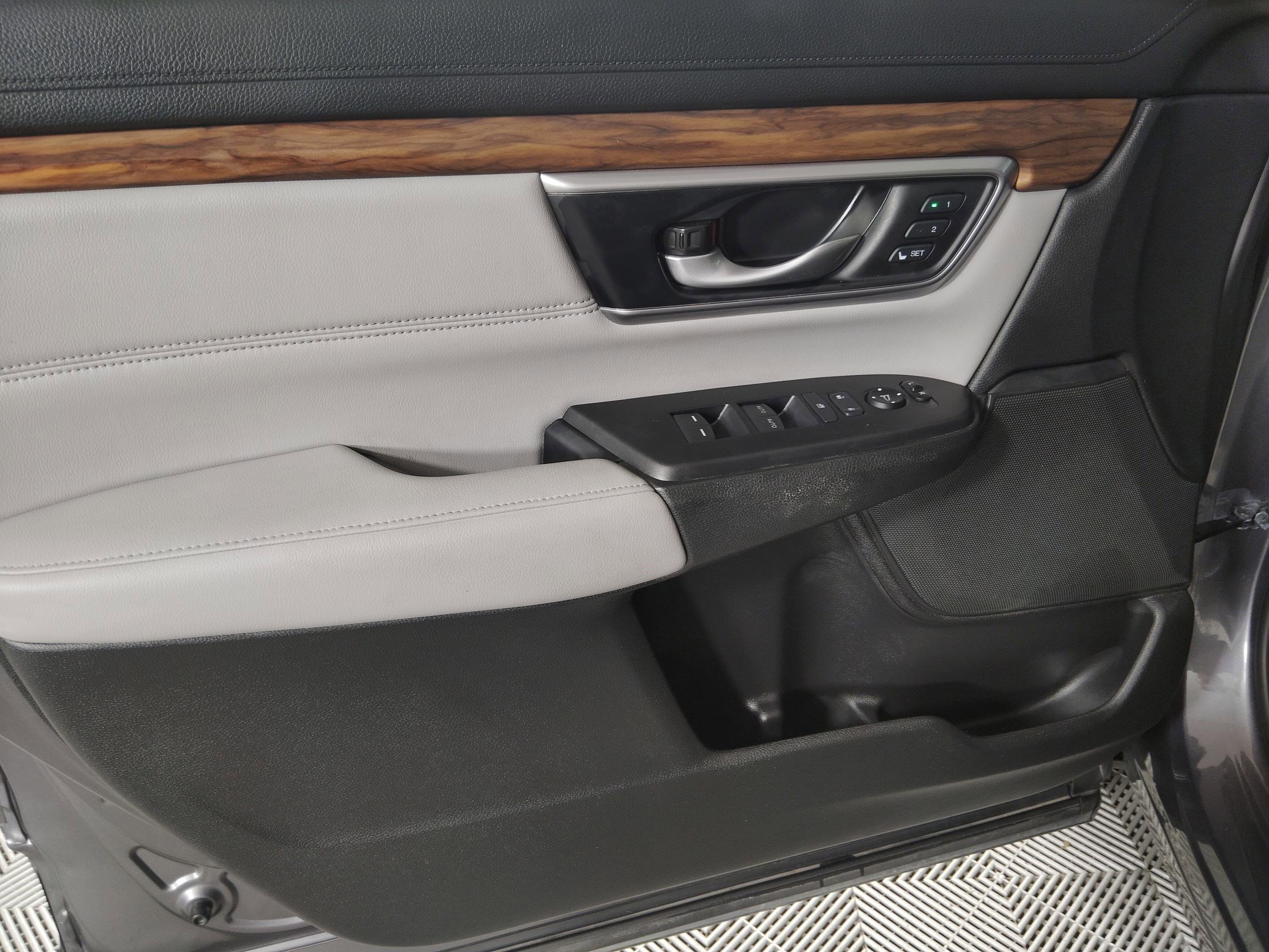 Certified 2021 Honda CR-V EX-L image 12