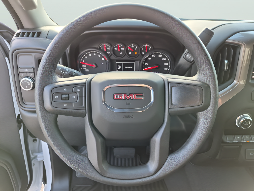 New 2026 GMC Sierra 1500 Pro w/ Graphite Edition RWD image 20