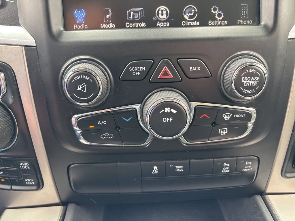 Used 2016 RAM 1500 Lone Star AWD/4WD image 30
