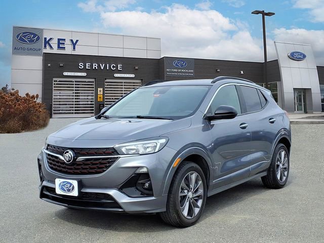 Used 2021 Buick Encore GX Select w/ Experience Buick Package image 1