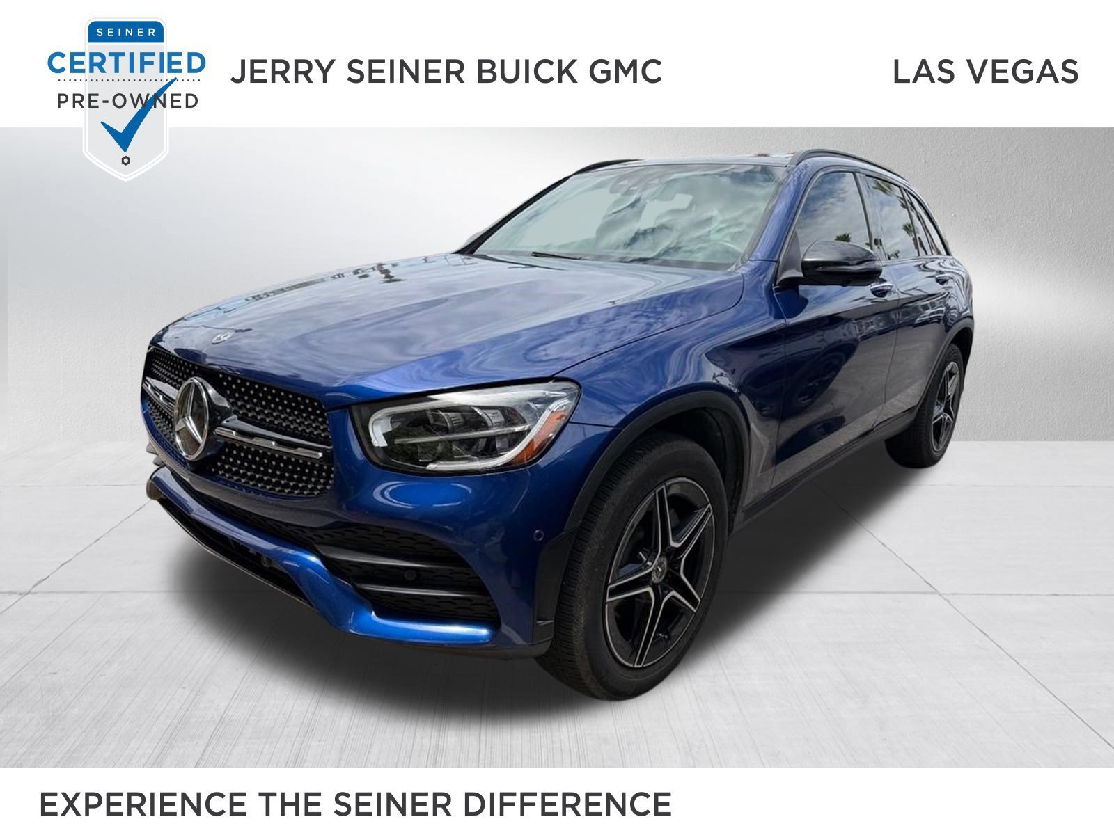 Used 2021 Mercedes-Benz GLC 300 4MATIC