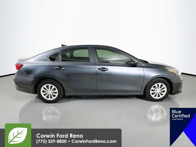 Used 2020 Kia Forte Sedan FWD image 10