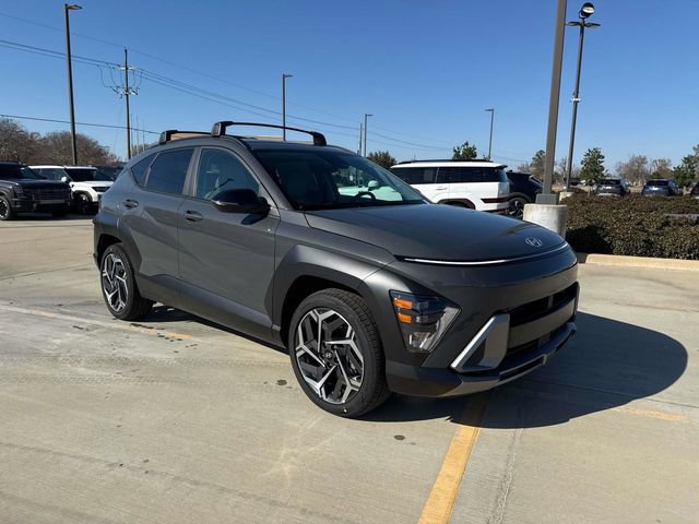 New 2026 Hyundai Kona SEL Premium