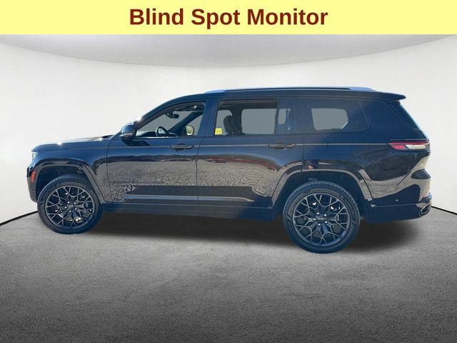 Certified 2023 Jeep Grand Cherokee L Summit AWD/4WD image 8