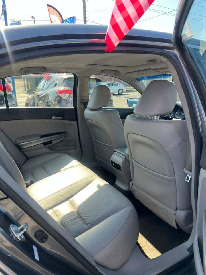 Used 2010 Honda Accord EX-L image 21