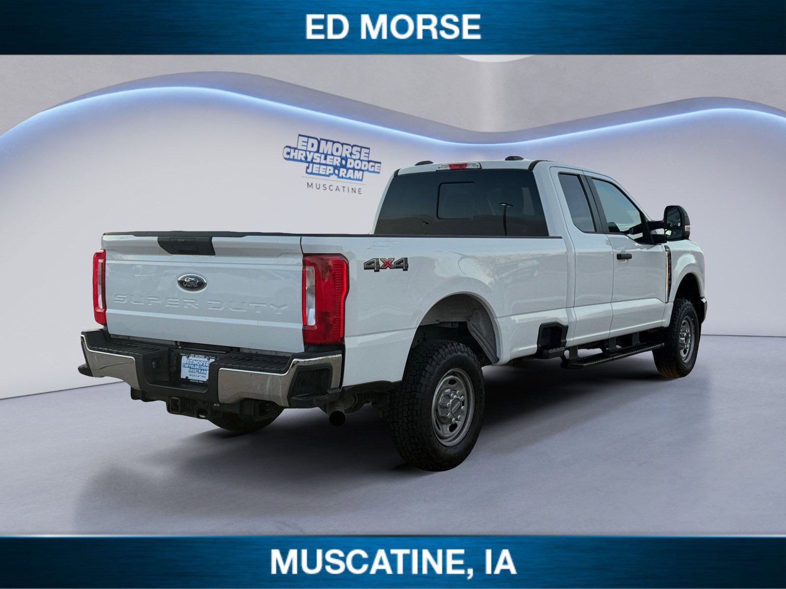 Used 2024 Ford F250 XL w/ Snow Plow Prep Package image 5