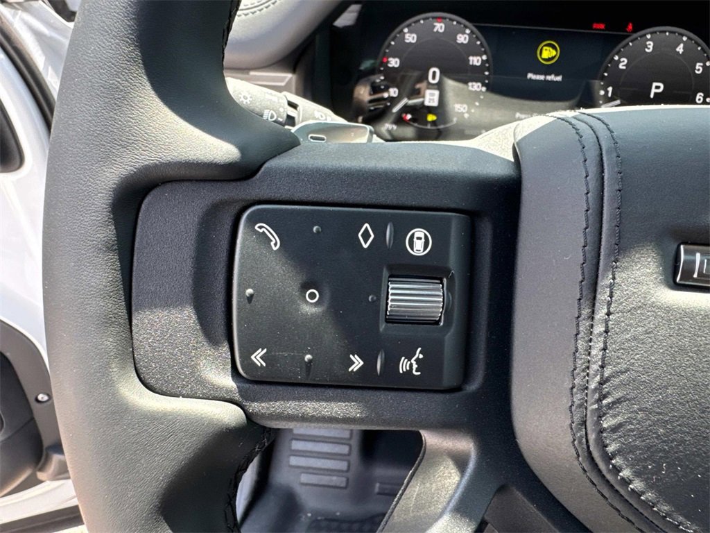 New 2025 Land Rover Defender 110 V8 image 30