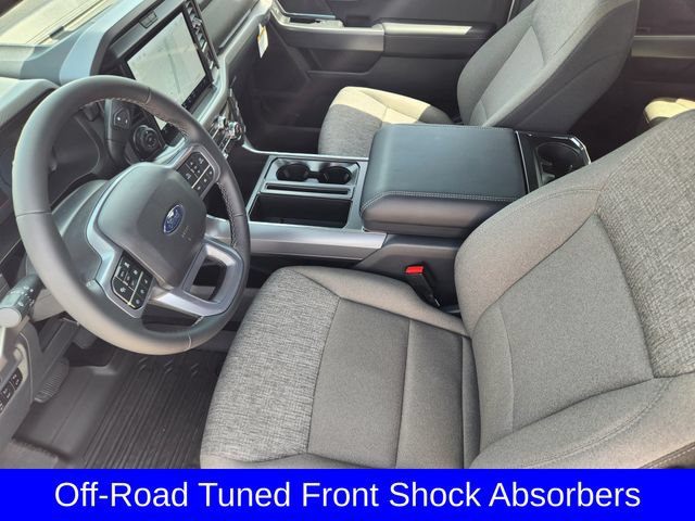 New 2026 Ford F150 XLT w/ Equipment Group 302A MID AWD/4WD image 13