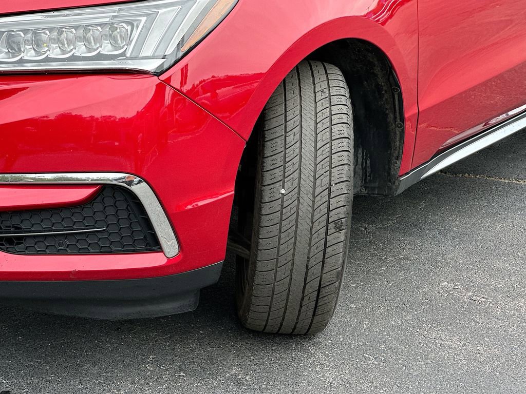 Used 2020 Acura MDX SH-AWD w/ Technology Package image 25