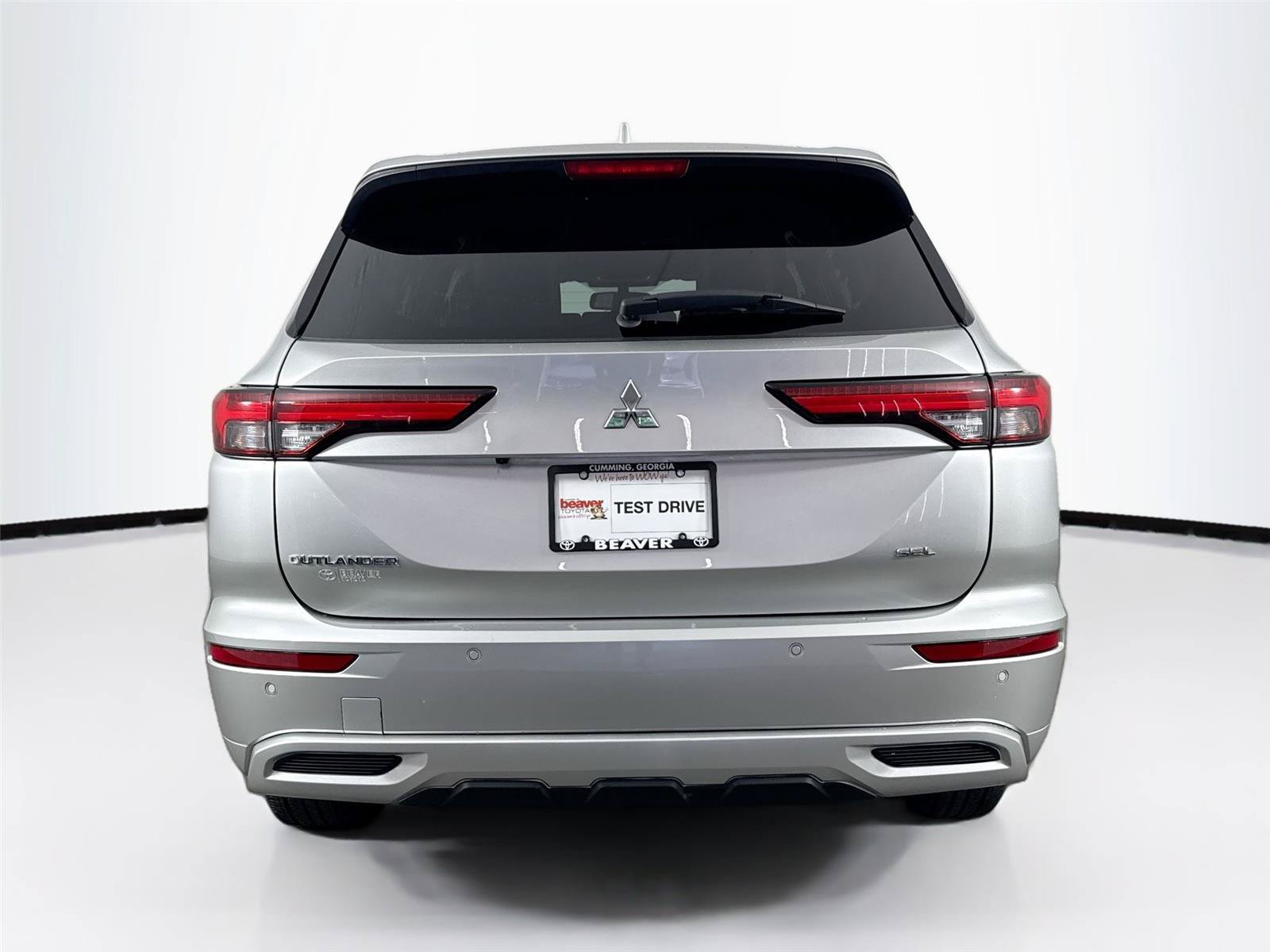 Used 2024 Mitsubishi Outlander SEL FWD image 12