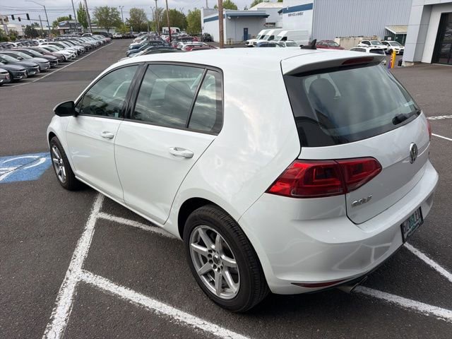 Used 2015 Volkswagen Golf TDI SEL FWD image 6