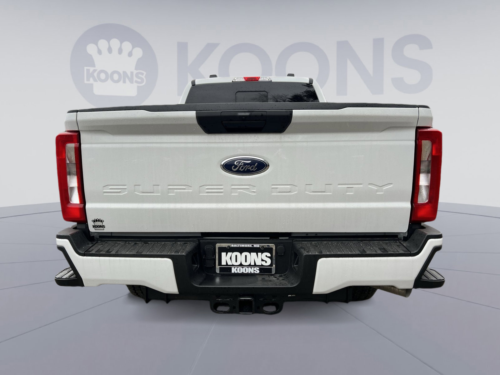 New 2026 Ford F250 XL w/ STX Appearance Package image 5