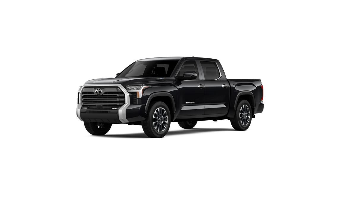 New 2026 Toyota Tundra Limited w/ Limited PVM Package