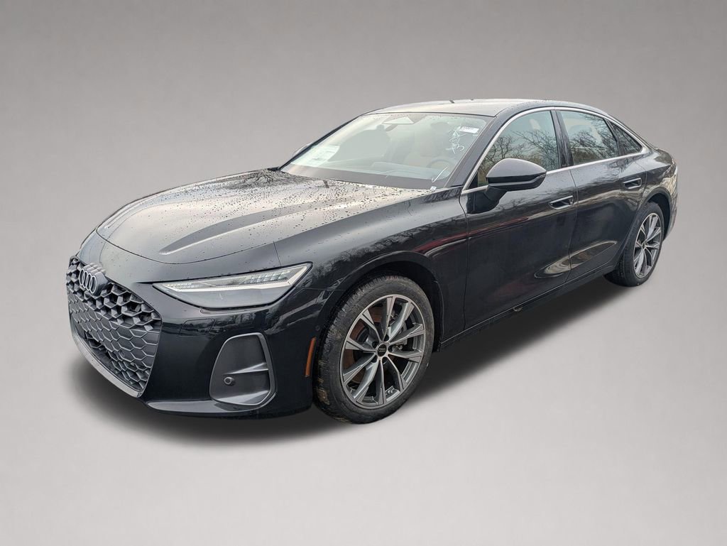 New 2026 Audi A6 Premium Plus AWD/4WD image 8