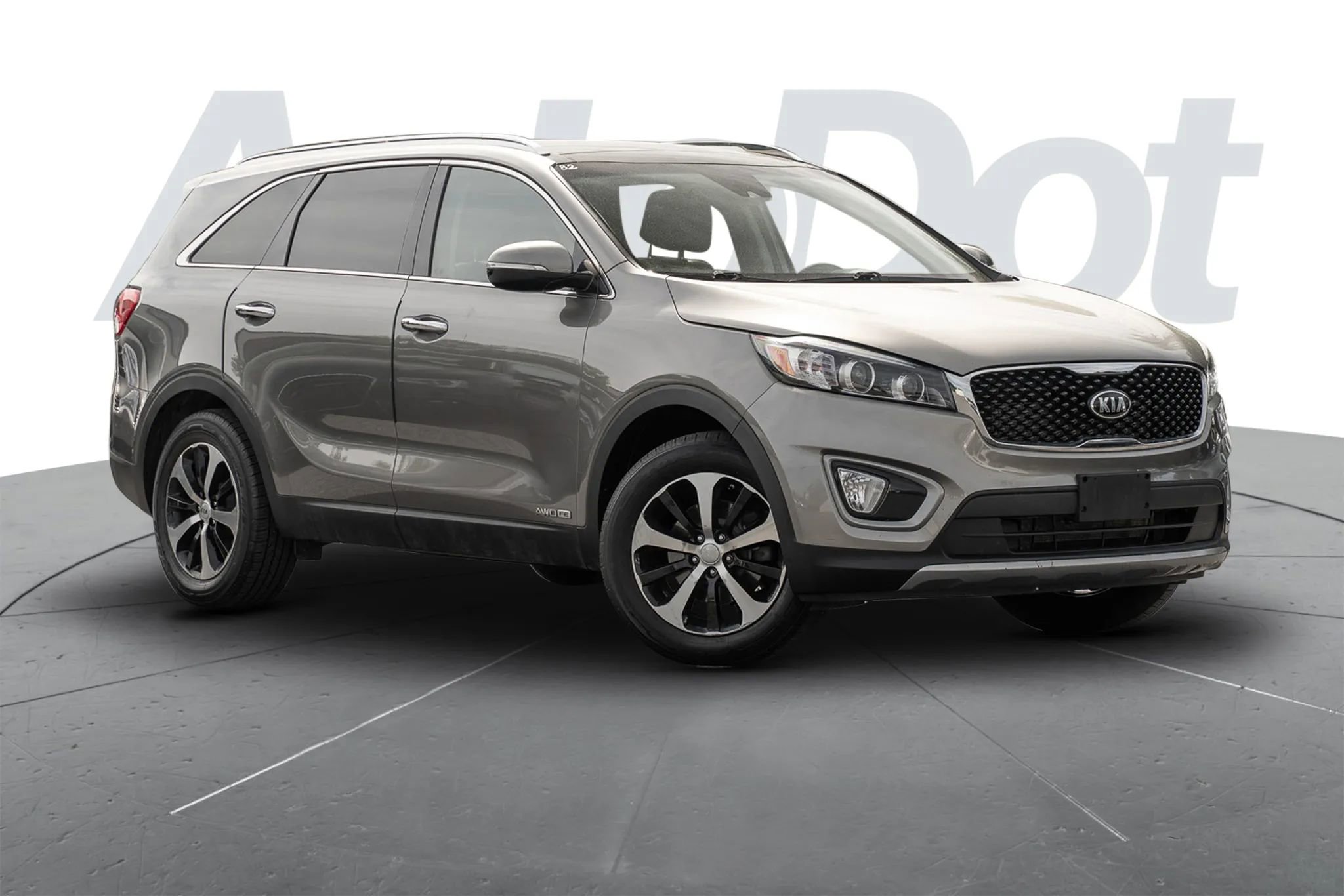 Used 2017 Kia Sorento EX w/ EX Advanced Touring Package