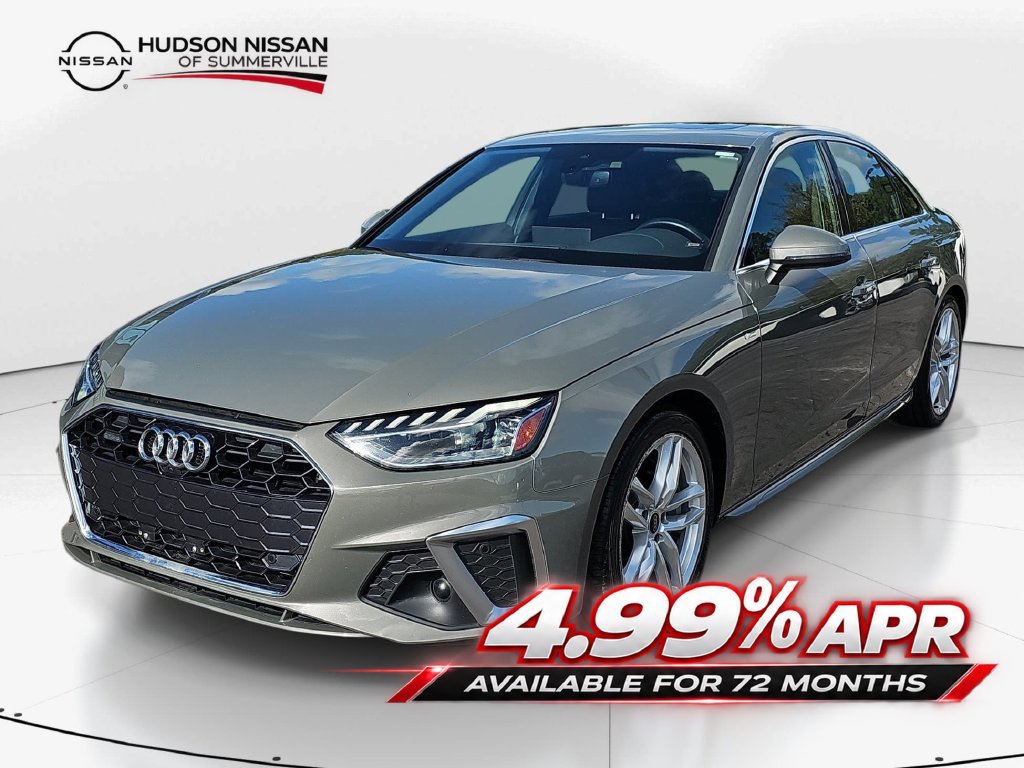 Used 2024 Audi A4 2.0T Premium Plus AWD/4WD image 11
