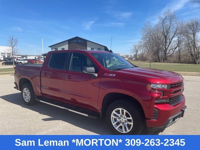 Used 2019 Chevrolet Silverado 1500 RST w/ All-Star Edition