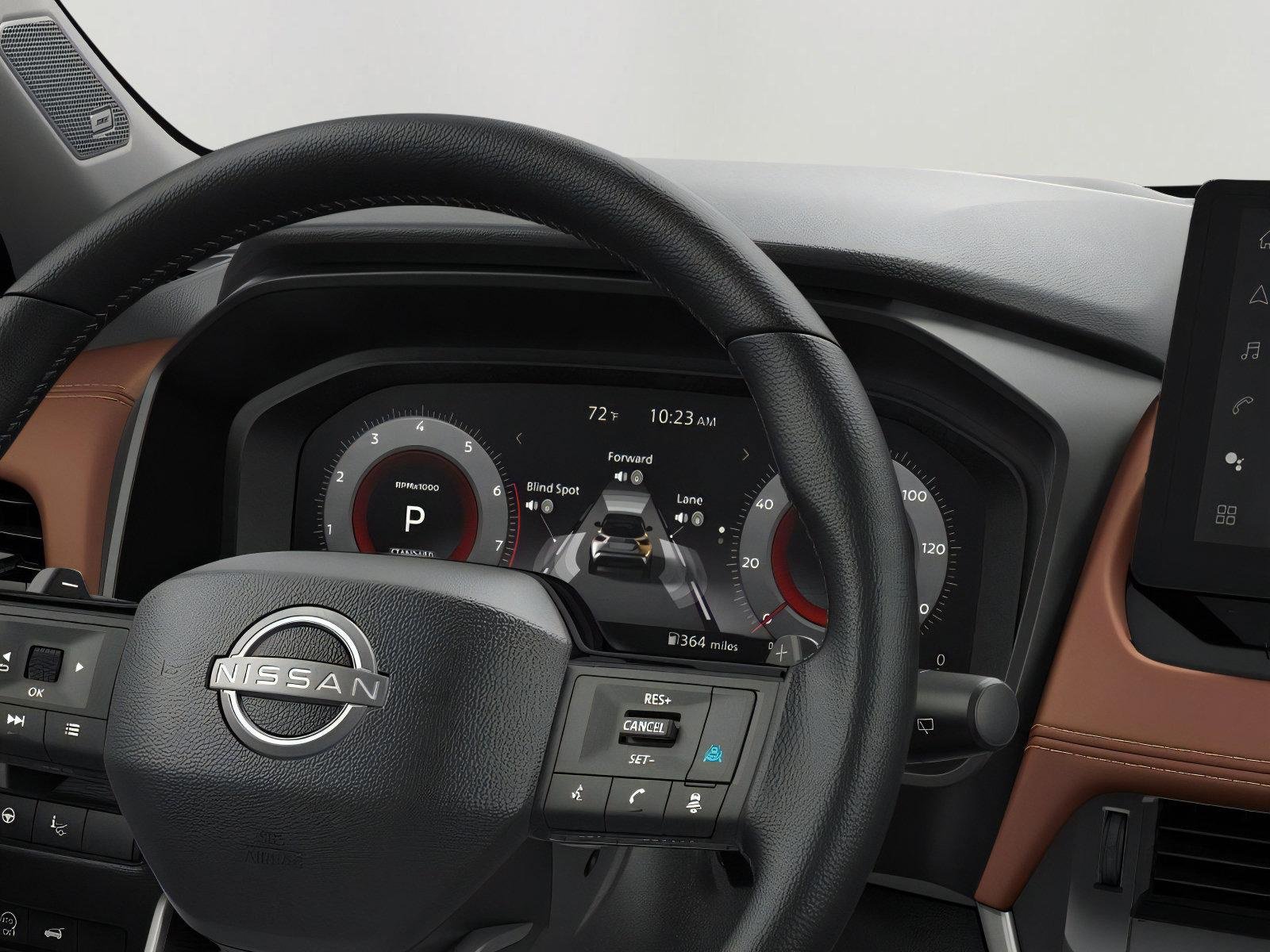 New 2026 Nissan Rogue Platinum AWD/4WD image 18