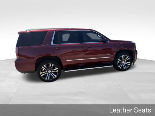 Used 2018 GMC Yukon SLT w/ Premium Edition AWD/4WD image 14