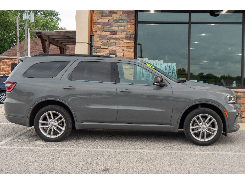 Used 2023 Dodge Durango GT AWD/4WD image 2