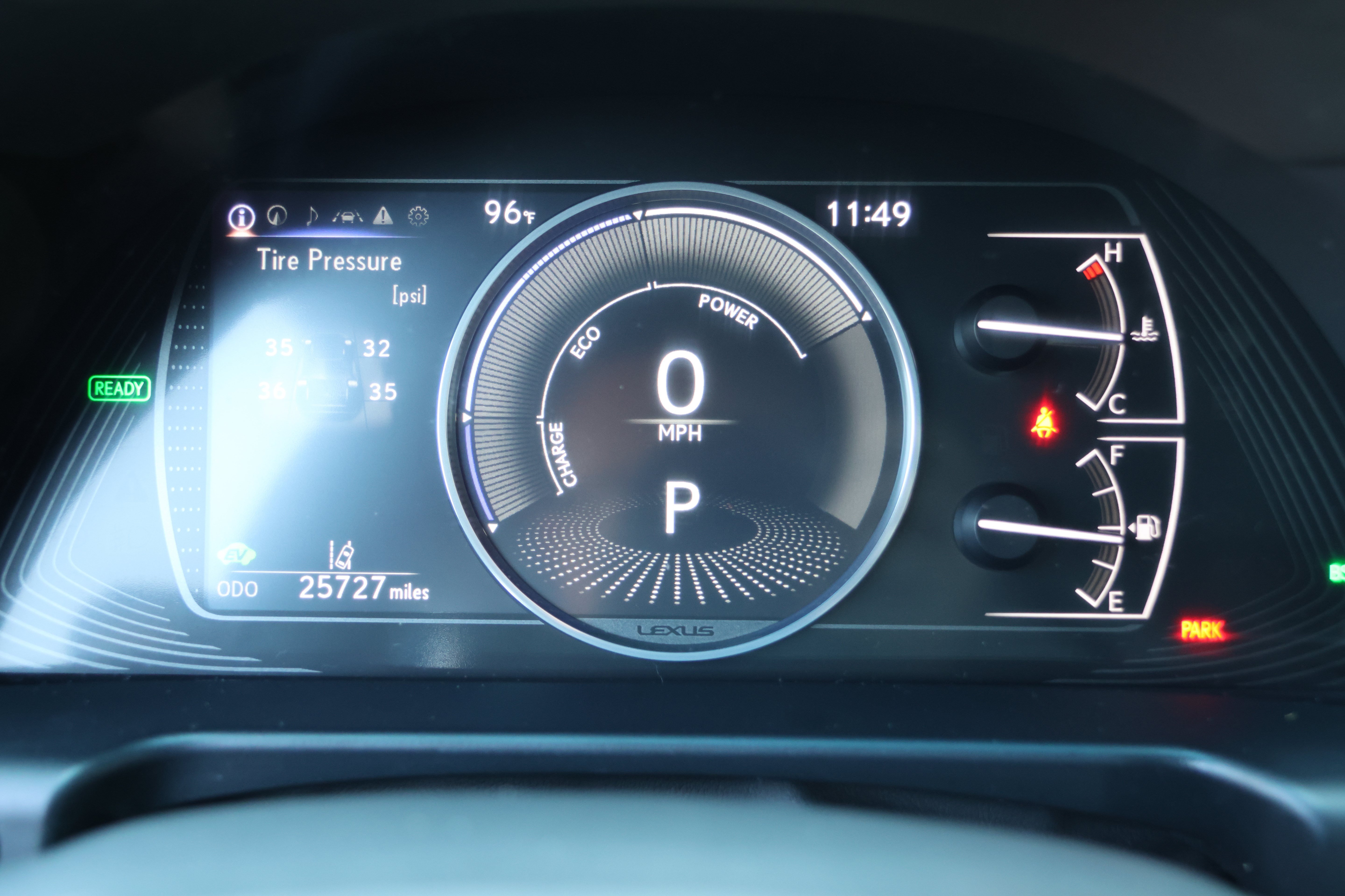 Used 2024 Lexus ES 300h w/ Premium Package FWD image 19