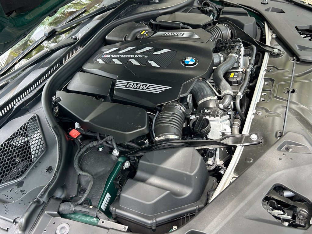 Used 2023 BMW M850i xDrive Convertible w/ Premium Package AWD/4WD image 52