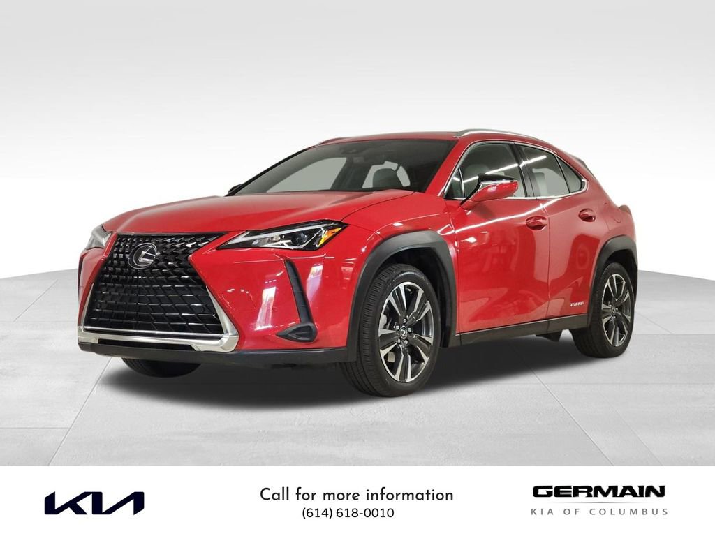 Used 2019 Lexus UX 250h w/ Premium Package