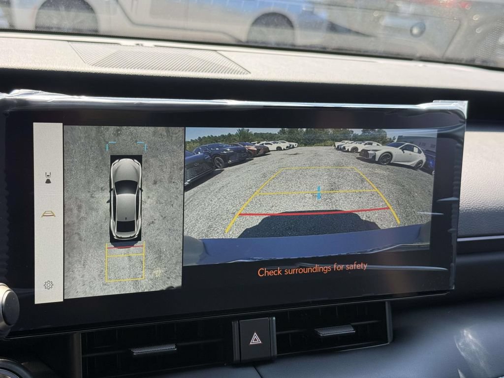 New 2026 Lexus IS 350 F Sport w/ Technology Package AWD/4WD image 11