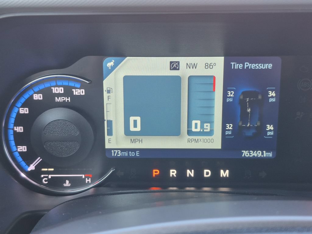 Used 2021 Ford Bronco Big Bend AWD/4WD image 22