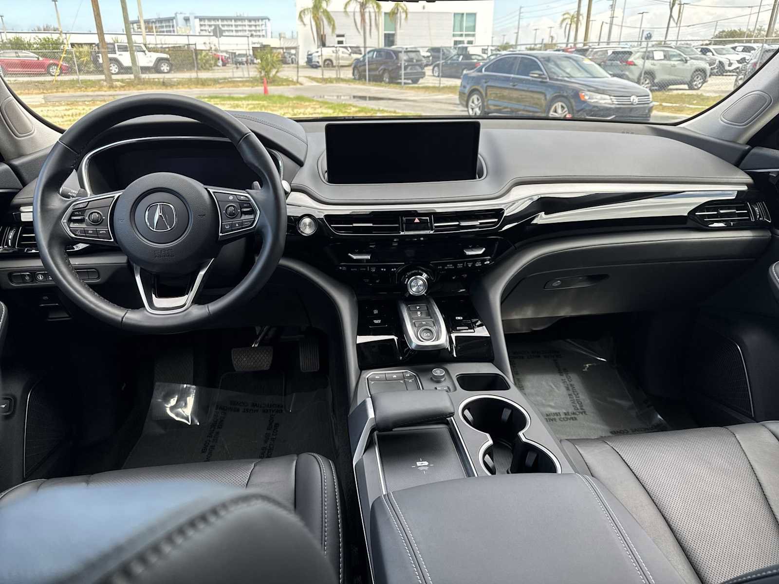 Used 2023 Acura MDX SH-AWD w/ Technology Package image 14