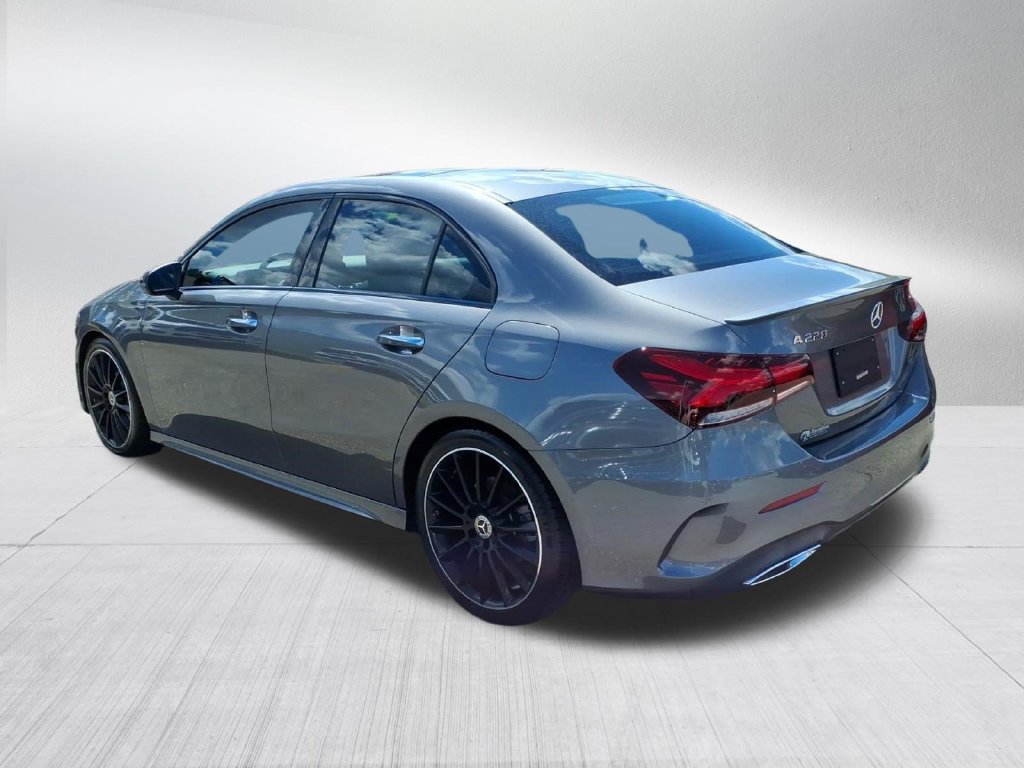 Used 2021 Mercedes-Benz A 220 image 6