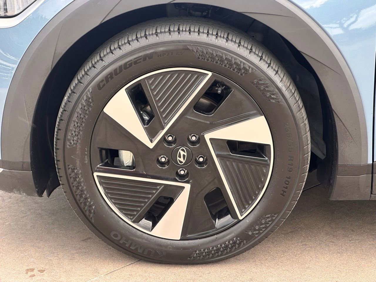 Certified 2025 Hyundai Ioniq 5 SEL image 7