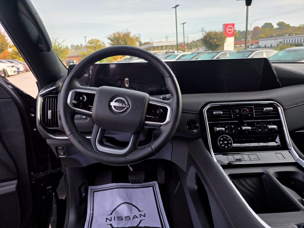 Certified 2026 Nissan Armada Platinum AWD/4WD image 22