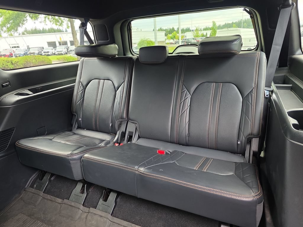 Certified 2024 Ford Expedition Max Platinum AWD/4WD image 33