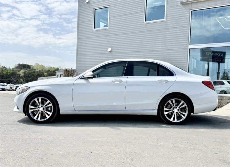 Used 2016 Mercedes-Benz C 300 4MATIC Sedan image 12