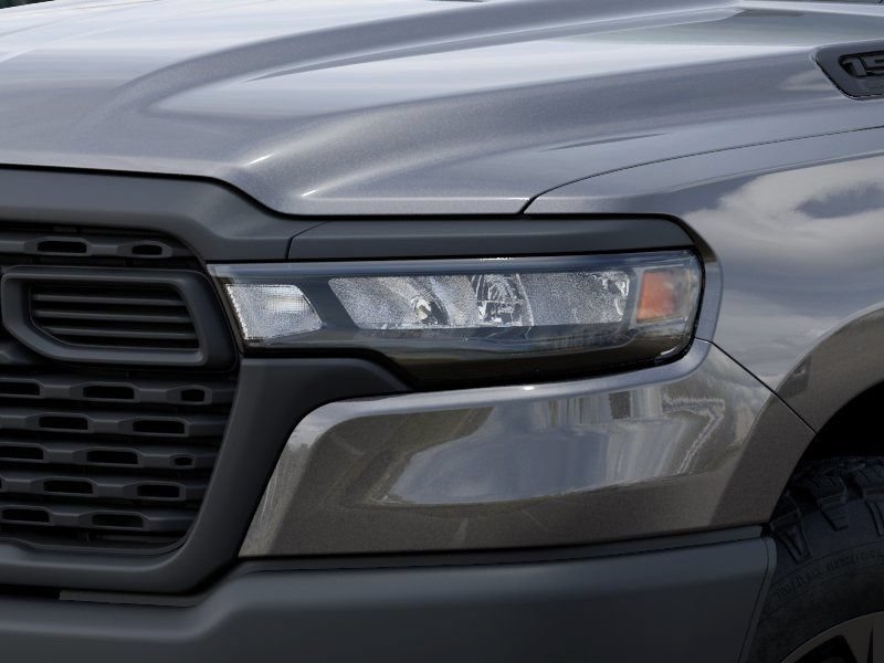 New 2026 RAM 1500 Warlock AWD/4WD image 11