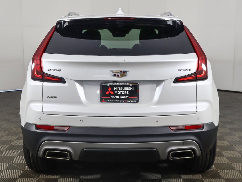 Used 2022 Cadillac XT4 Premium Luxury w/ Enhanced Visibility Package image 15