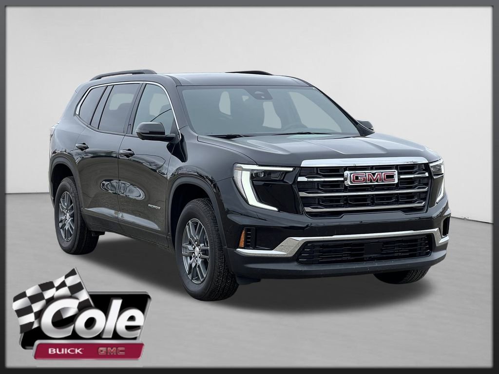 New 2025 GMC Acadia Elevation image 1