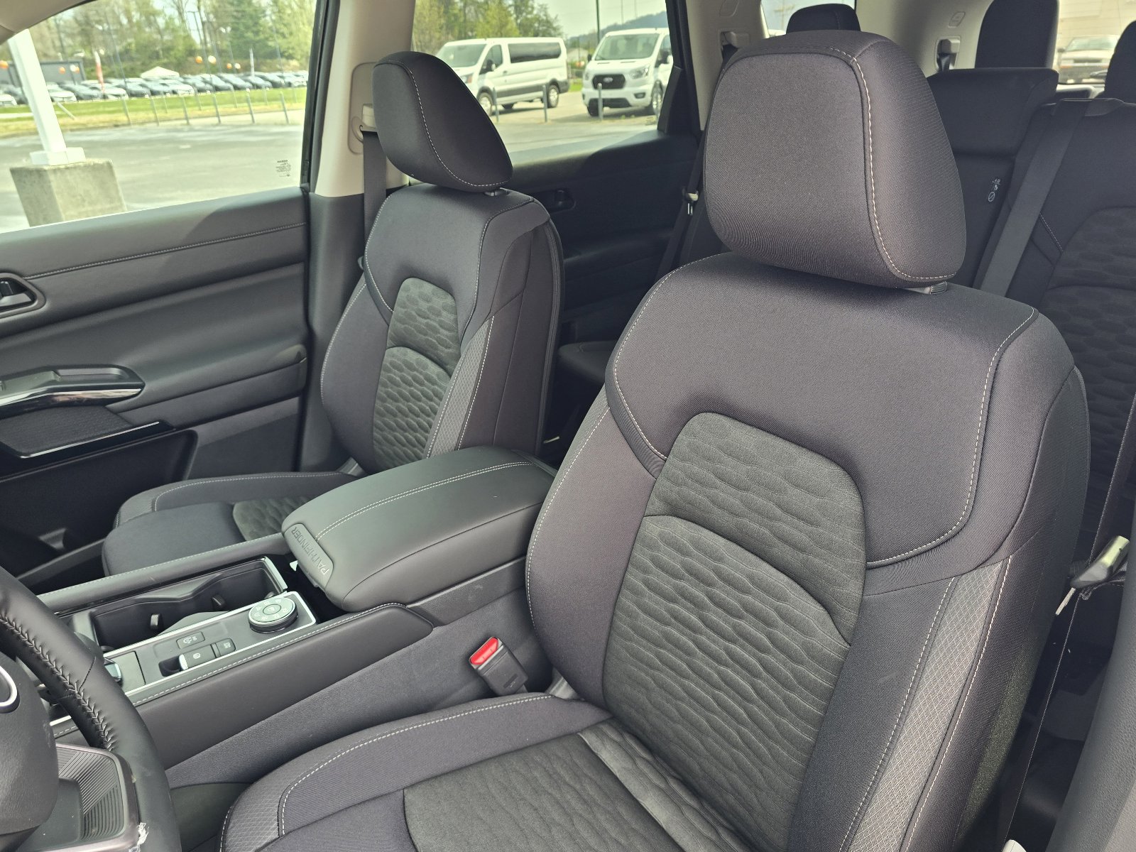 New 2026 Nissan Pathfinder SV image 13