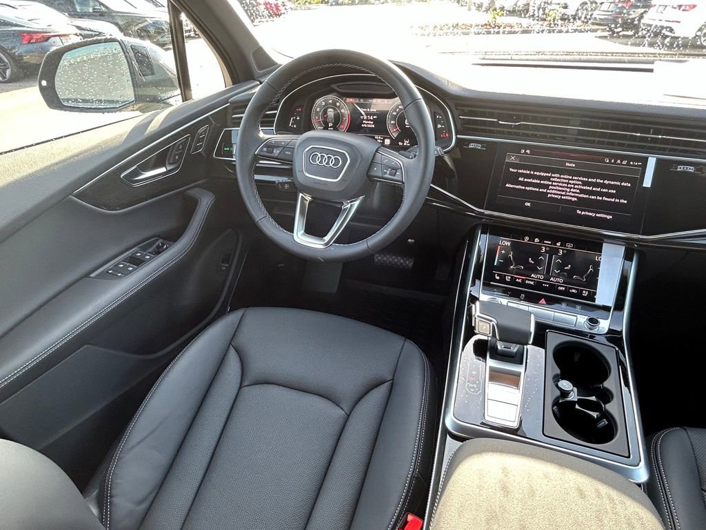 New 2026 Audi Q7 3.0T Premium Plus image 9