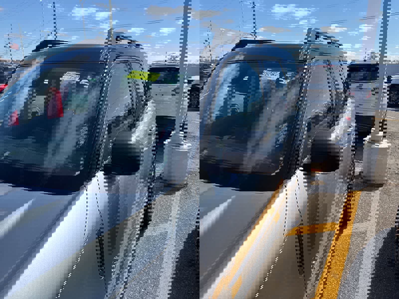 Used 2022 Ford Bronco Sport Outer Banks w/ Tech Package image 15